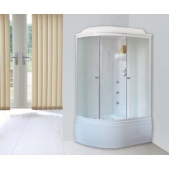 Душевая кабина Royal Bath RB8120BK4-WM R