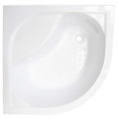 Душевой угол Royal Bath RB100BK-G