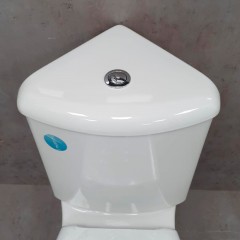 Унитаз угловой VitrA Arkitekt 9754B003-7200 (без сиденья)