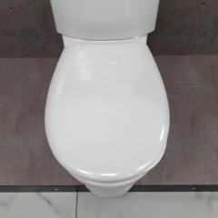 Унитаз угловой VitrA Arkitekt 9754B003-7200 (без сиденья)