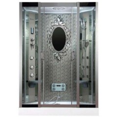 Душевая кабина River Lux Nil 150/90 МТ