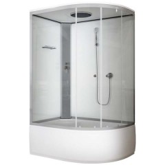 Душевая кабина Fiinn F410 белая L