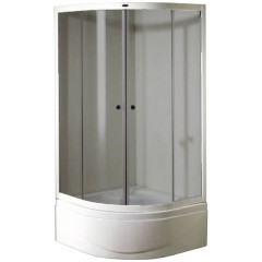 Душевой угол Fiinn F207 тонированный