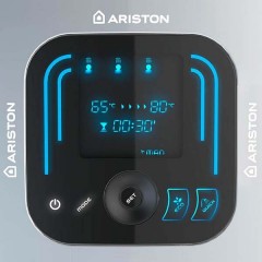 Водонагреватель накопительный Ariston ABS VLS EVO INOX QH 50