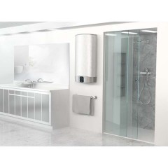 Водонагреватель накопительный Ariston ABS VLS EVO INOX QH 50