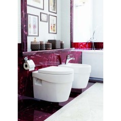 Держатель туалетной бумаги с крышкой Am.Pm Bliss L A55341464