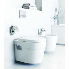 Держатель туалетной бумаги с крышкой Am.Pm Bliss L A55341464