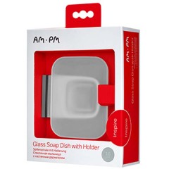 Мыльница стеклянная настенная Am.Pm Inspire A5034264