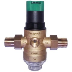 Редуктор Honeywell D06F-1/2A (для холодной воды)