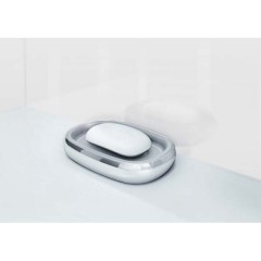Мыльница стеклянная Am.Pm Sensation A3031200