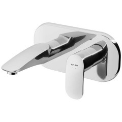 Смеситель для раковины настенный Am.Pm Sensation F3072200
