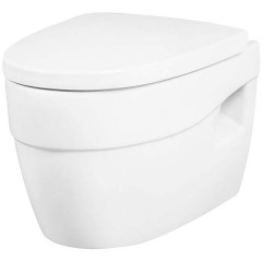 Унитаз подвесной Am.Pm Bliss L C531738WH (без сиденья)
