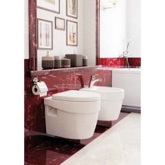 Унитаз подвесной Am.Pm Bliss L C531738WH (без сиденья)