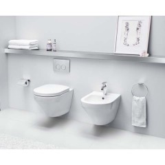 Унитаз подвесной Am.Pm Inspire C501738WH (без сиденья)