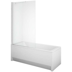 Шторка на ванну Am.Pm Sense W76G-GB-F100-CT