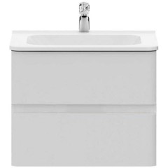 Тумба с раковиной Am.Pm Bliss D 60 белый