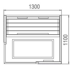 Сауна инфракрасная KOY JK-R2202