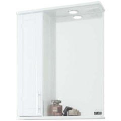 Зеркало-шкаф СаНта Дублин 60 L 123001