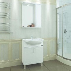Зеркало-шкаф СаНта Дублин 60 L 123001