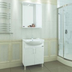 Зеркало-шкаф СаНта Дублин 60 R 123002