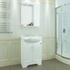 Зеркало-шкаф СаНта Сиэтл 60 R 122002