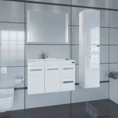 Зеркало СаНта Меркурий 80 109002