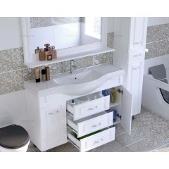 Комплект мебели СаНта Монарх 120