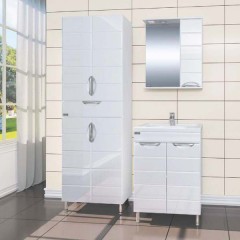 Зеркало-шкаф СаНта Родос 50 R 106014