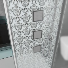 Душевая кабина Niagara Lux 7713W L