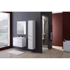 Раковина мебельная Sanovit Atria 75 9075-KL