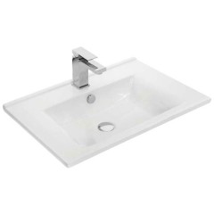 Комплект мебели Aquanet Модена 65 белый 00199304
