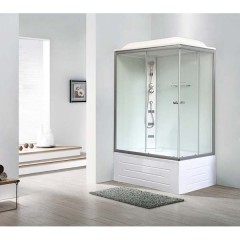 Душевая кабина Royal Bath RB8120BP5-WT L