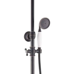 Душевая система Timo Adelia SX-6010/04 black antique