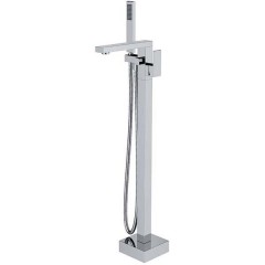 Смеситель для ванны напольный Timo Selene 2200/00 Y chrome