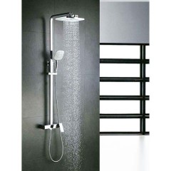 Душевая система Timo Selene SX-1041 chrome