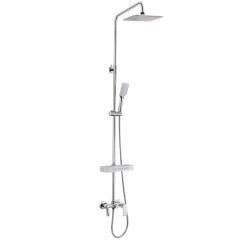 Душевая система Lemark Tropic LM7002C