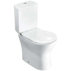 Чаша для унитаза-компакта Roca Leon 342649000