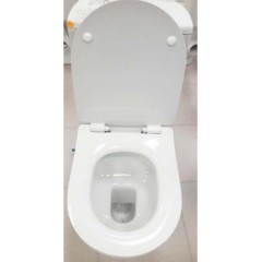 Чаша для унитаза-компакта Roca Leon 342649000