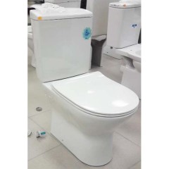 Бачок для унитаза-компакта Roca Leon 341649000