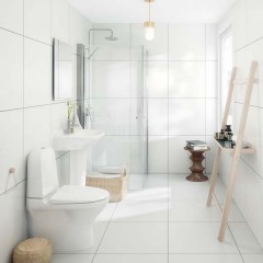 Унитаз Gustavsberg Estetic 8300 Hygienic Flush GB1183002R1231 (без сиденья)
