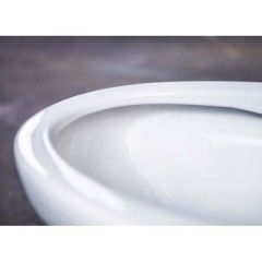 Унитаз Gustavsberg Estetic 8300 Hygienic Flush GB1183002R1231 (без сиденья)