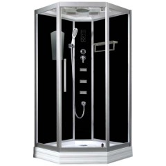 Душевая кабина River Lux Zangu 100/100 BL