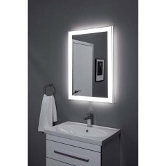 Зеркало Aquanet Алассио 8085 LED 00196634