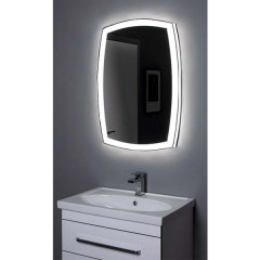 Зеркало Aquanet Тоскана 6085 LED 00196955