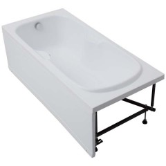 Ванна акриловая Aquanet Polo 170x80