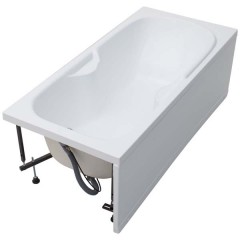 Ванна акриловая Aquanet Polo 170x80