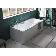 Ванна акриловая Aquanet Polo 170x80