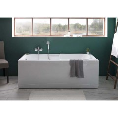 Ванна акриловая Aquanet Polo 170x80
