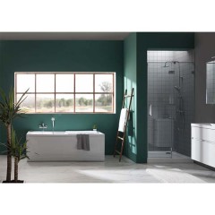 Ванна акриловая Aquanet Polo 170x80