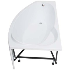 Ванна акриловая Aquanet Sofia 170x100 R